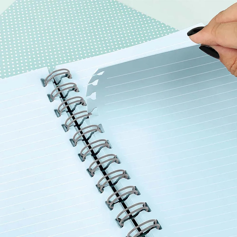 Caderno Capa Dura Smart Stitch